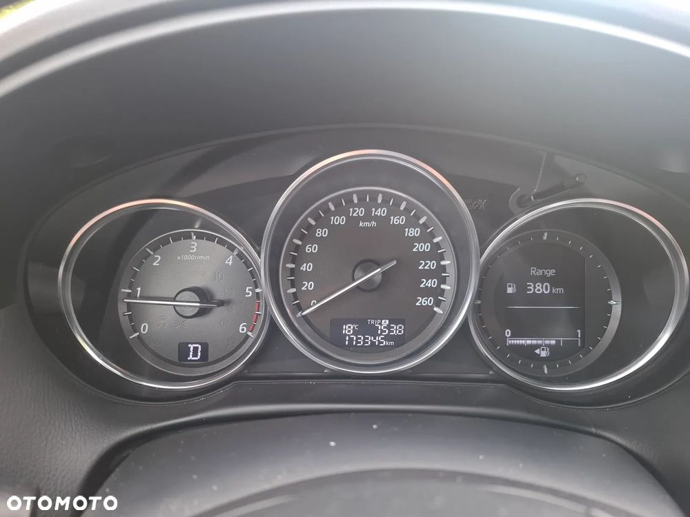 Mazda CX-5 - 16