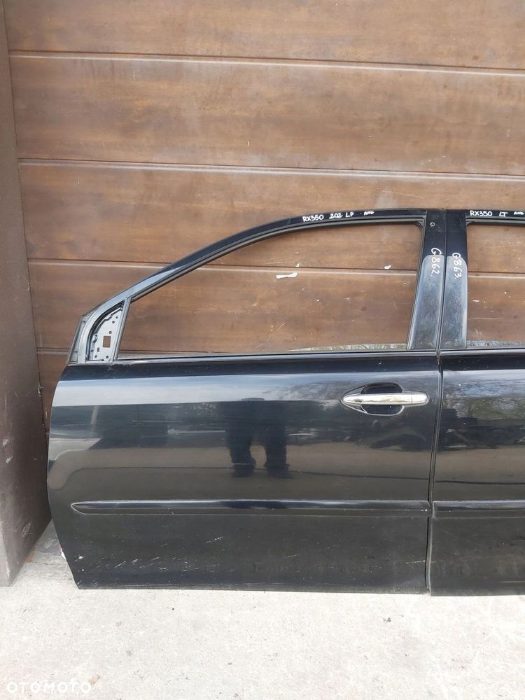 LEXUS RX II 330 350 450 Drzwi lewy przód lewe przednie 202 - 1