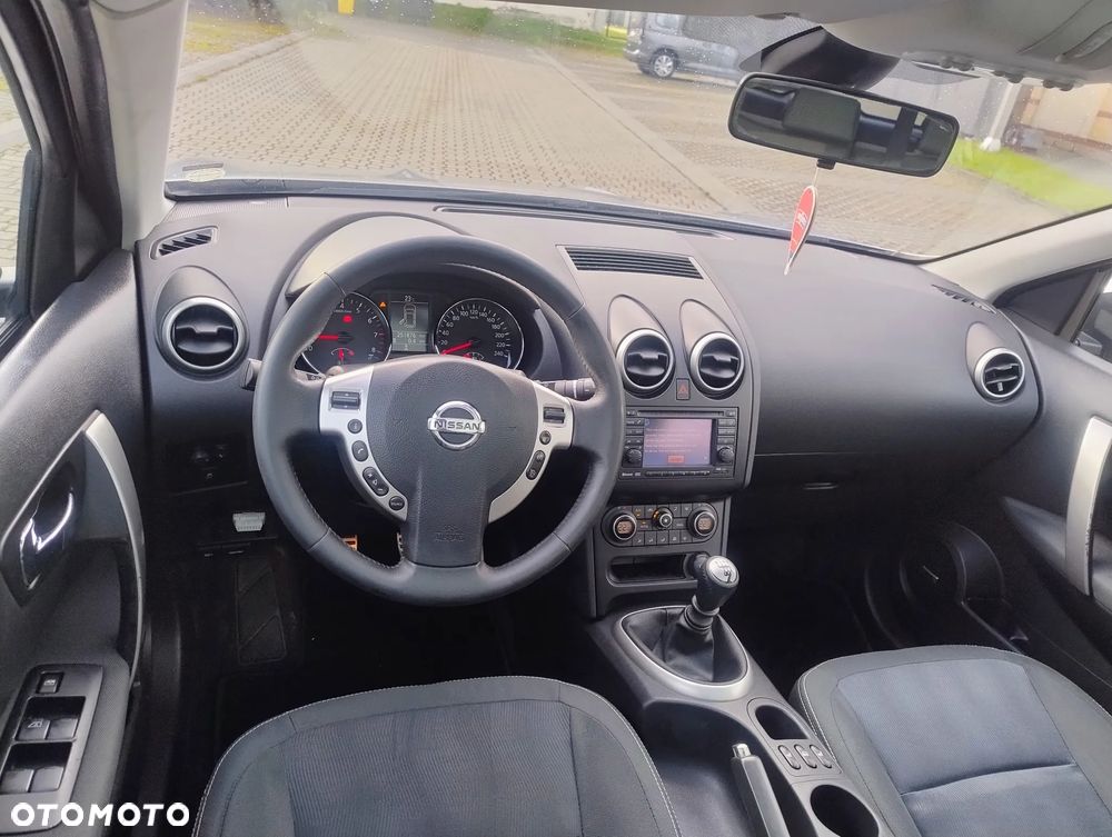 Nissan Qashqai 2.0 tekna - 14
