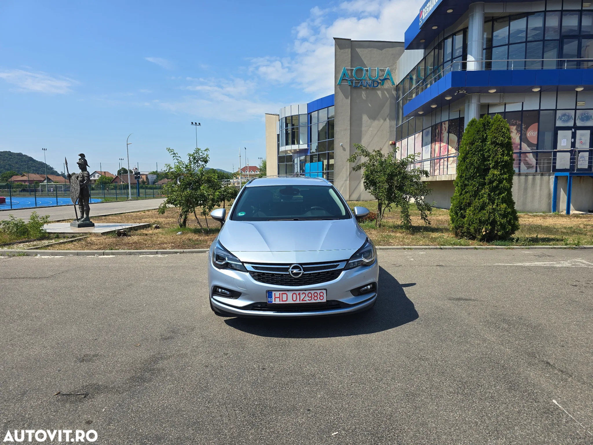 Opel Astra - 2