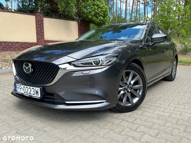 Mazda 6 SKYACTIV-G 145 Exclusive-Line - 9