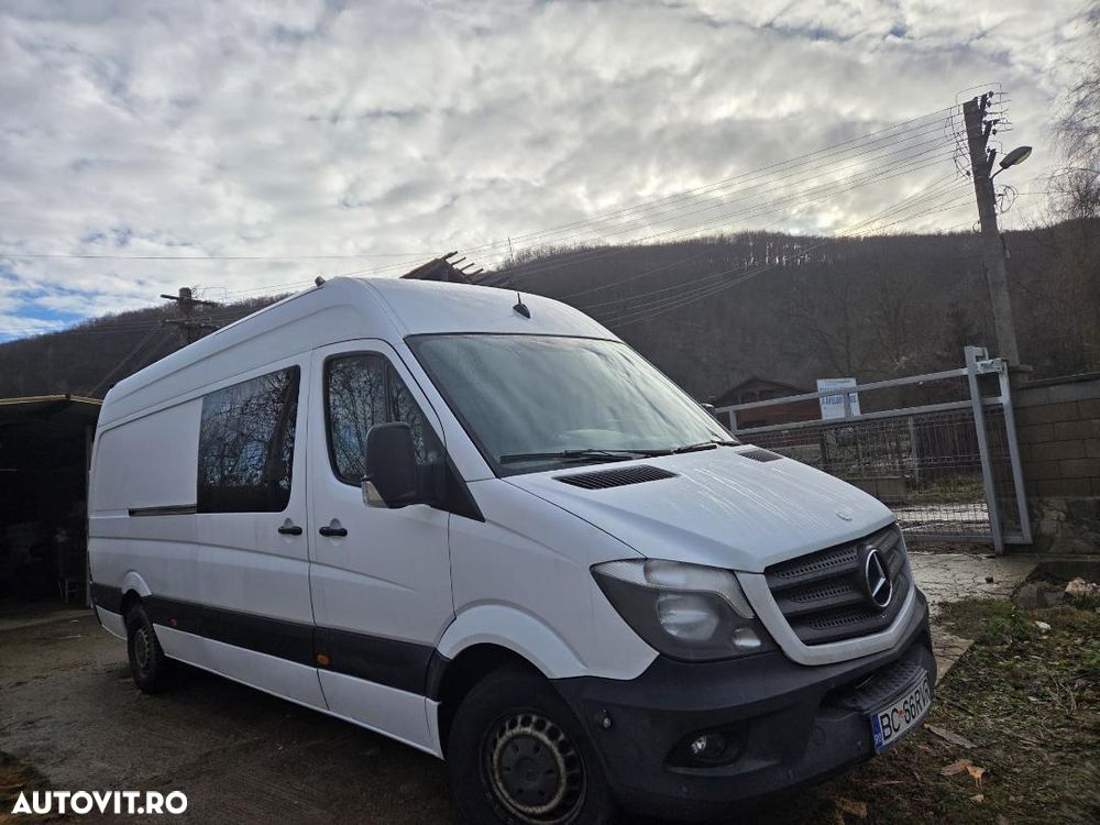 Mercedes-Benz Sprinter - 1