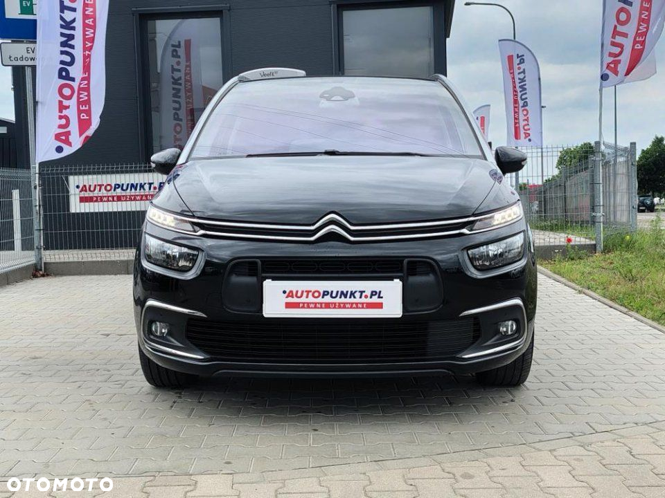 Citroën C4 SpaceTourer - 2
