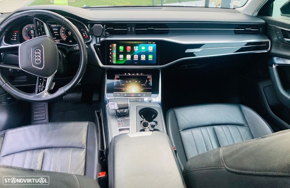 Audi A6 40 TDI Sport S tronic - 18