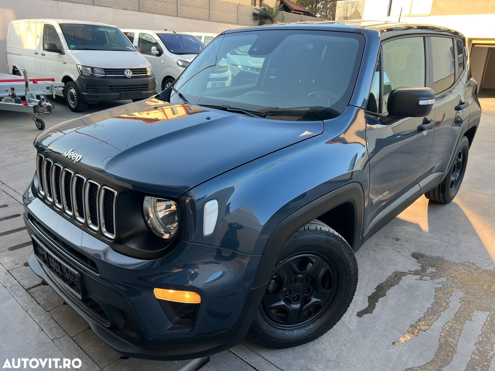 Jeep Renegade - 1