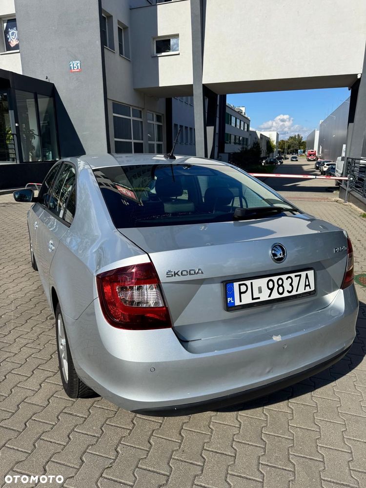 Skoda RAPID 1.0 TSI Ambition - 7