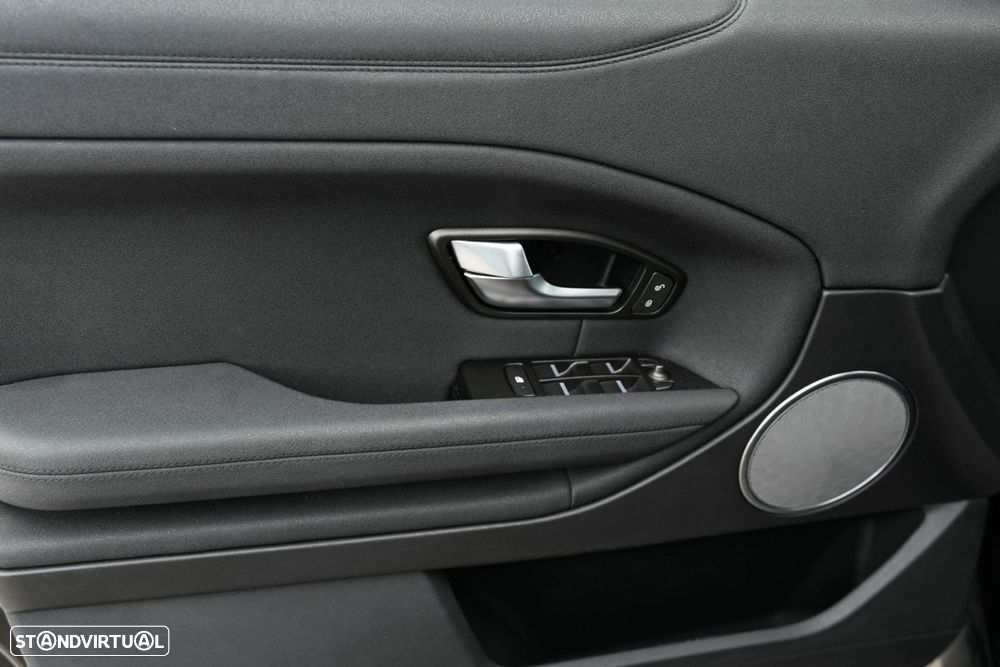 Land Rover Range Rover Evoque 2.0 eD4 SE Dynamic - 5