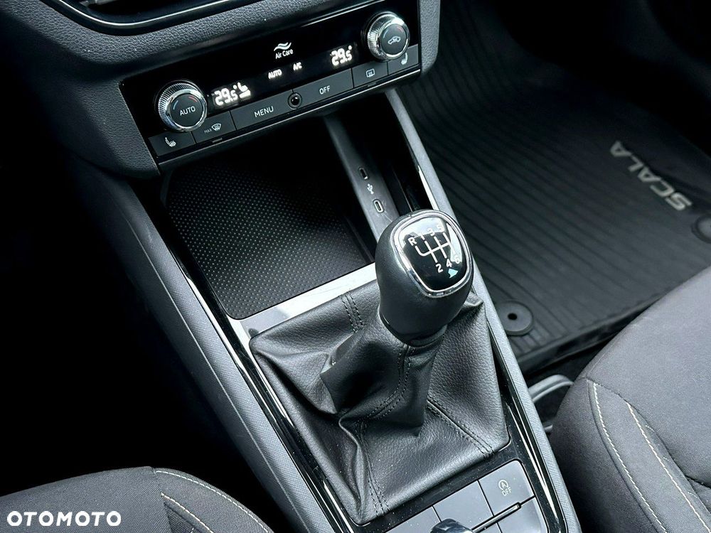 Skoda Scala 1.0 TSI Ambition - 29