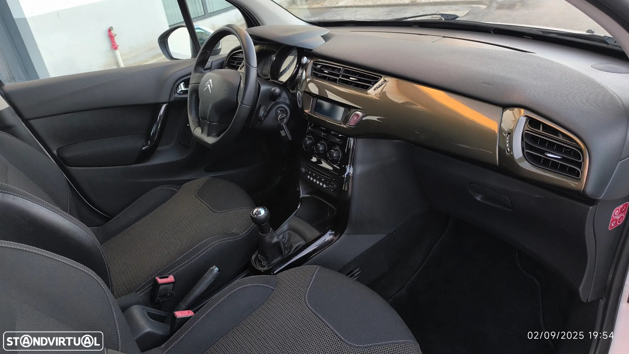 Citroën C3 HDi FAP Tendance - 46