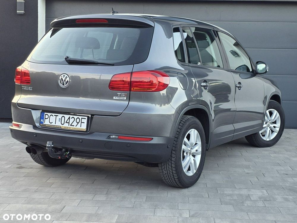 Volkswagen Tiguan - 4