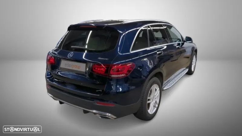 Mercedes-Benz GLC 300 de 4Matic 9G-TRONIC AMG Line - 2