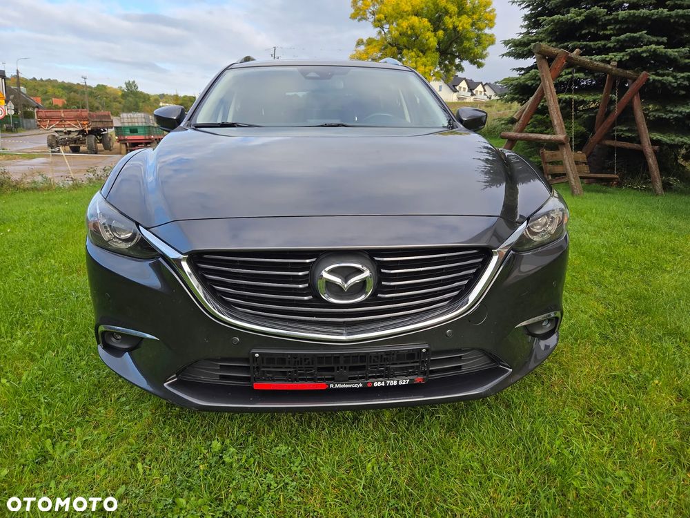Mazda 6 2.0 SKYACTIV-G Sports-Line - 13