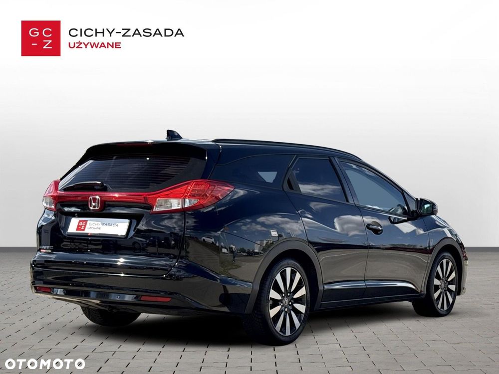 Honda Civic 1.8 Sport - 6