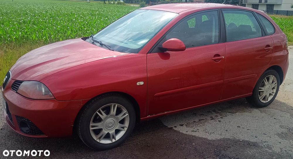 Seat Ibiza 1.9 TDI Reference - 8