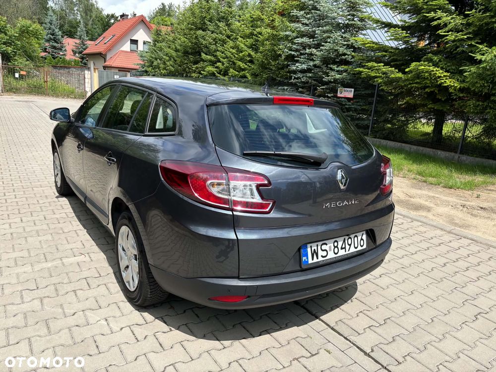 Renault Megane 1.5 dCi Expression - 5