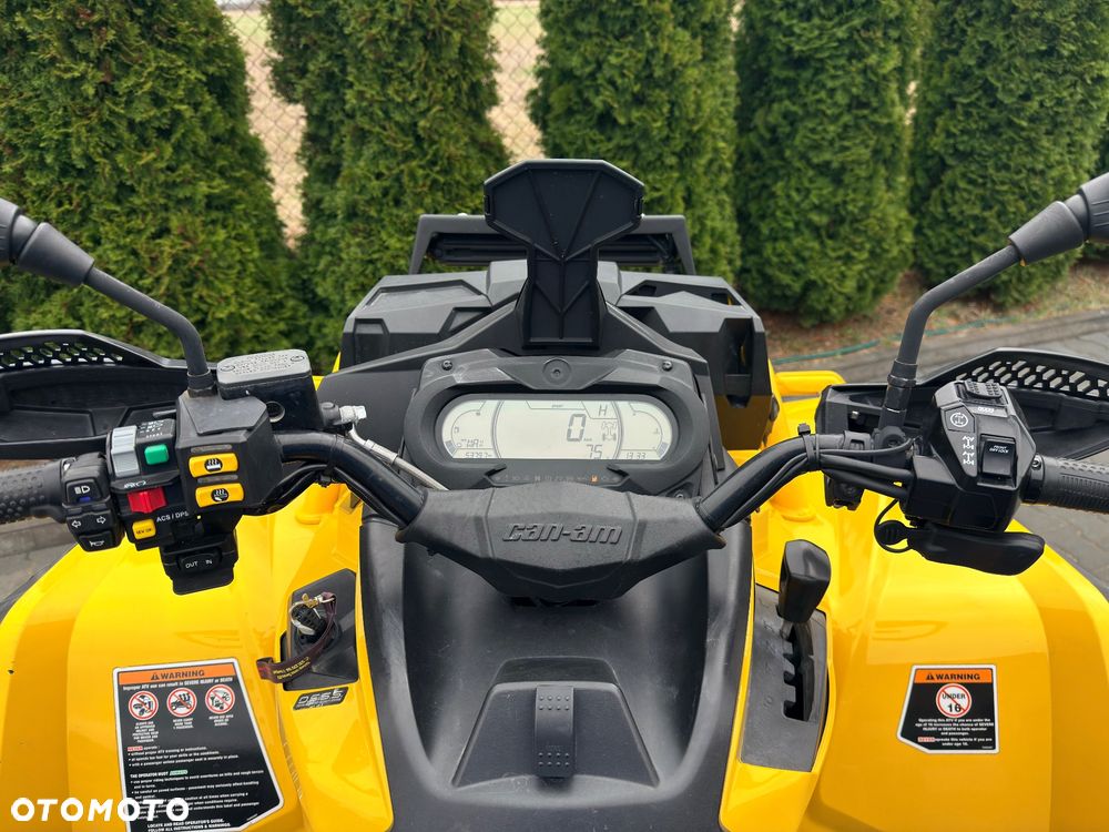 Can-Am Outlander Max - 10