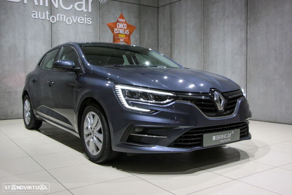 Renault Mégane 1.5 Blue dCi Limited - 11