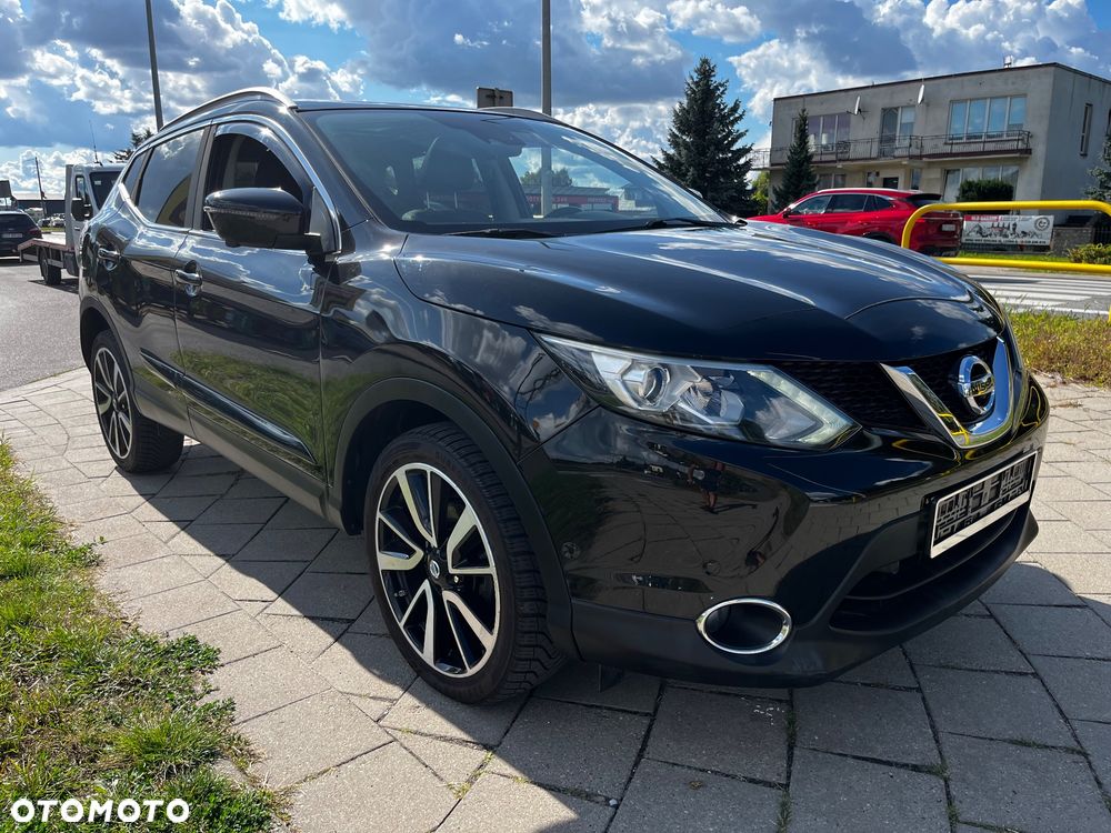 Nissan Qashqai 1.6 DCi ALL-MODE 4x4i TEKNA+ - 27