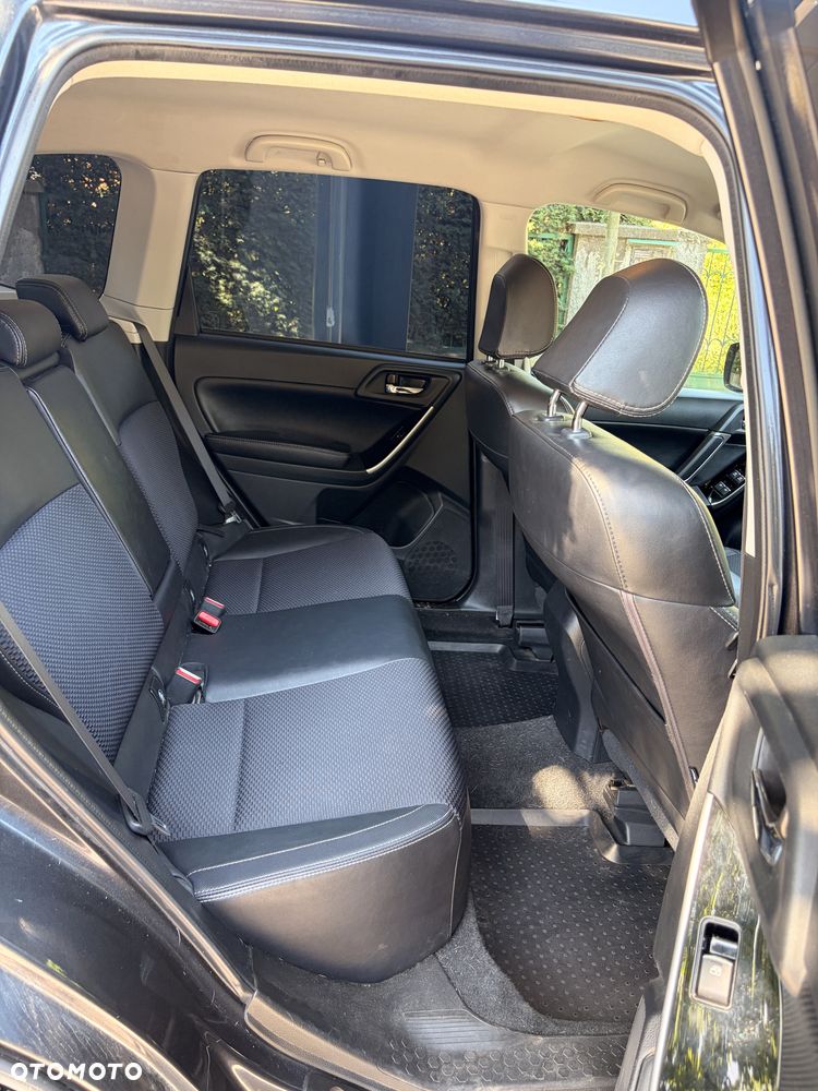 Subaru Forester 2.0 XT Sport Lineartronic - 8