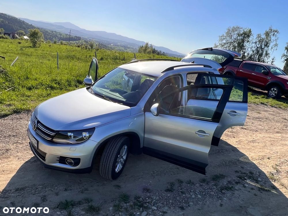 Volkswagen Tiguan 2.0 TSI 4Motion DSG Track & Field - 7