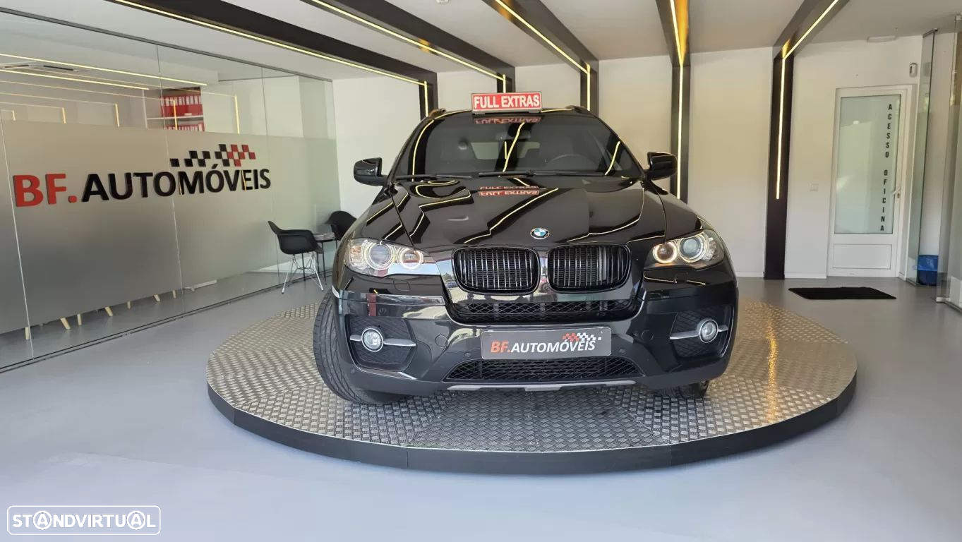 BMW X6 40 d xDrive - 10