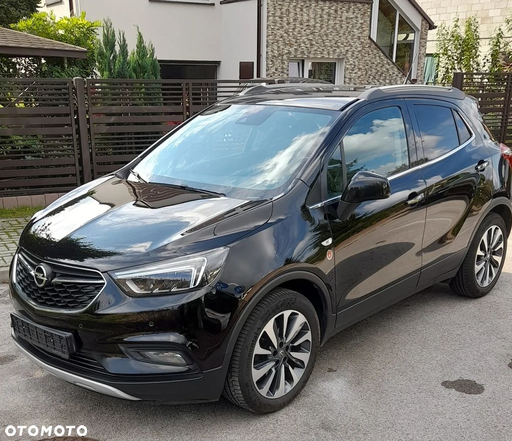 Opel Mokka X 1.4 ECOTEC Start/Stop Design Line - 12