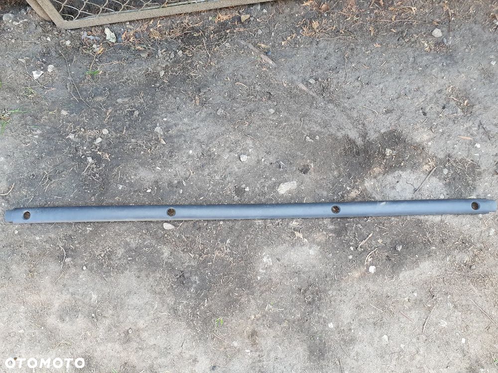 BMW 3 E46 COMPACT LISTWA ZDERZAKA TYLNEGO TYLNA TYŁ POD PDC 7003806 - 1