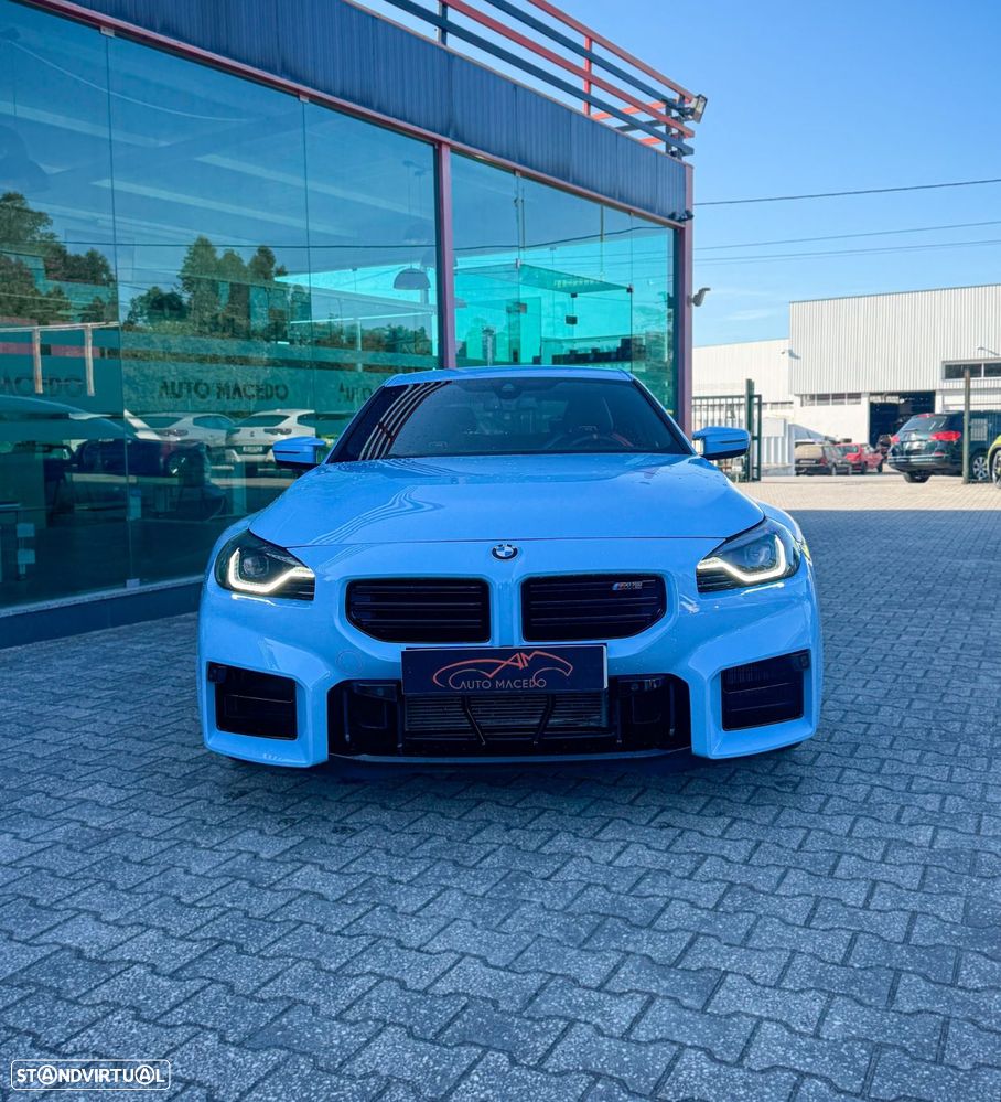 BMW M2 Auto - 2