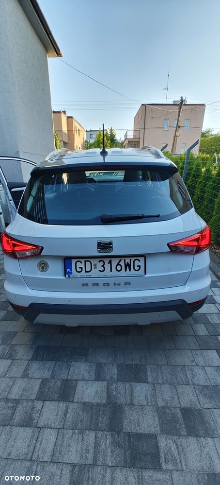 Seat Arona 1.0 TSI GPF Xcellence S&S - 8