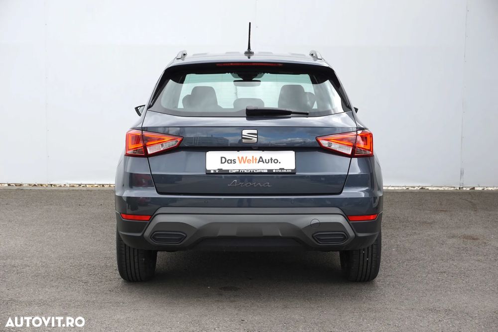 Seat Arona 1.0 TSI DSG7 Style - 4