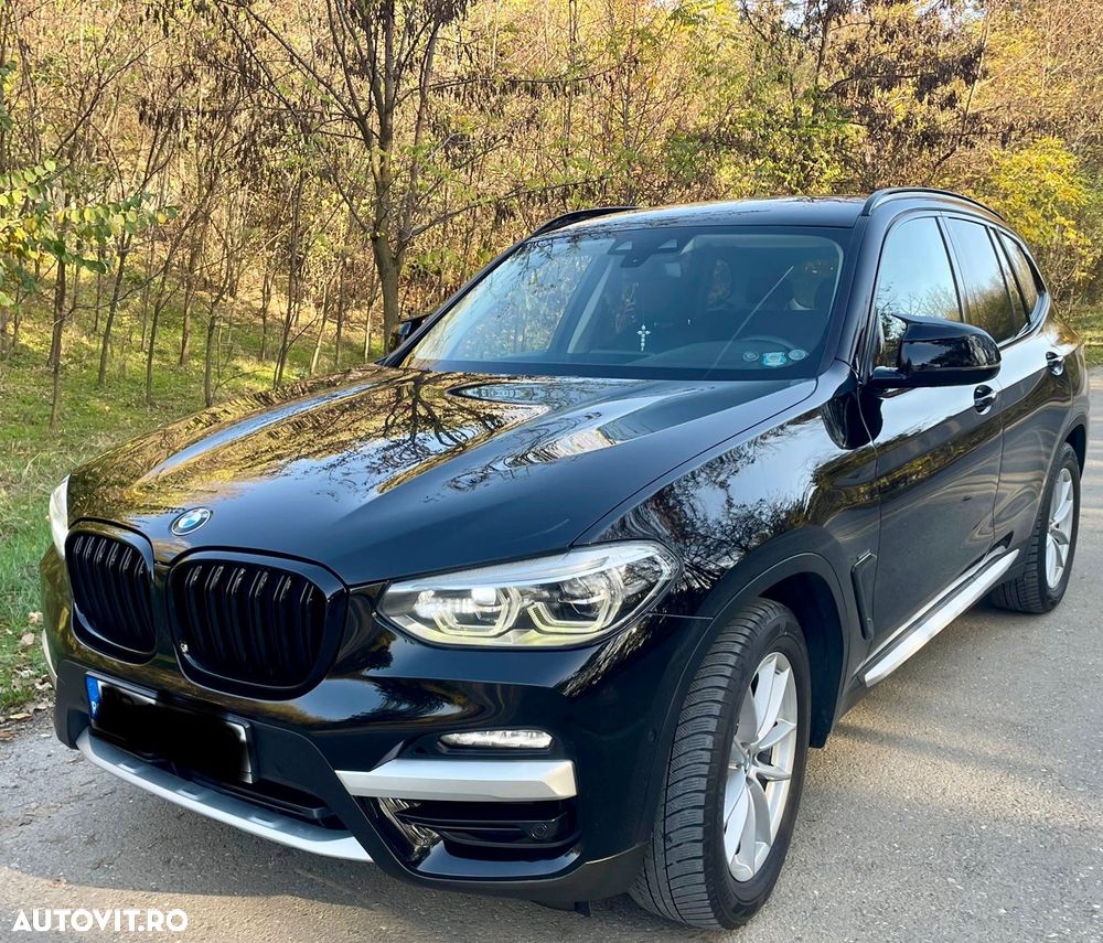 BMW X3 xDrive20d Aut. xLine - 2