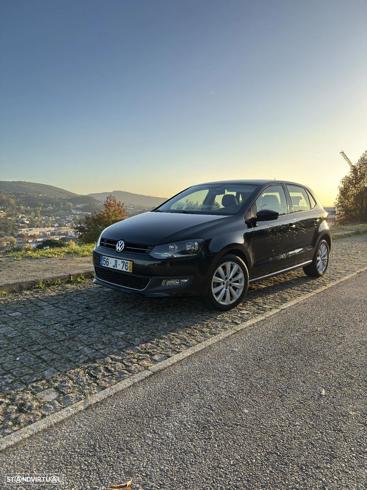 VW Polo 1.6 TDI Highline - 2
