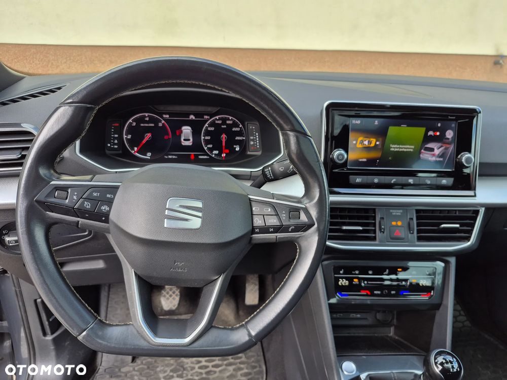 Seat Tarraco 2.0 TDI Style S&S - 12