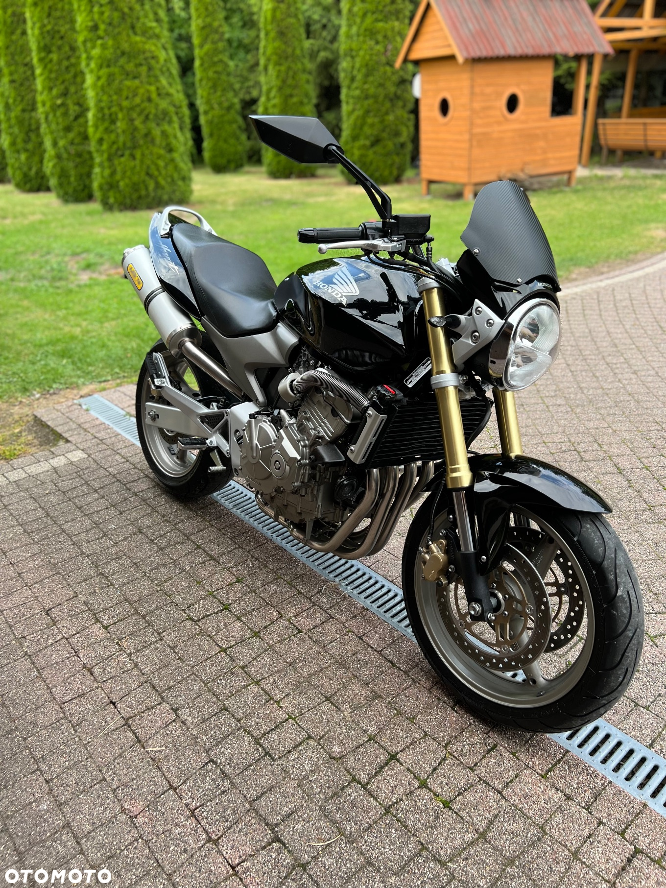 Honda Hornet - 8