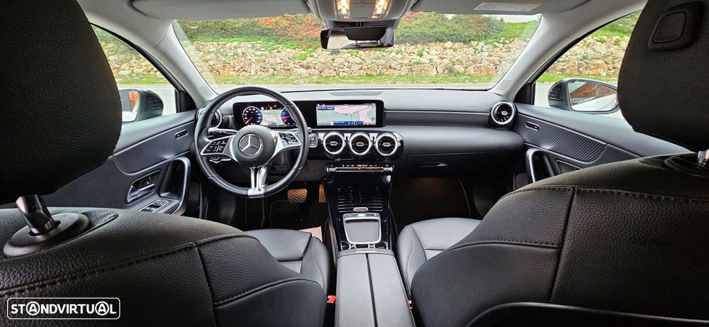 Mercedes-Benz A 200 Progressive Aut. - 18