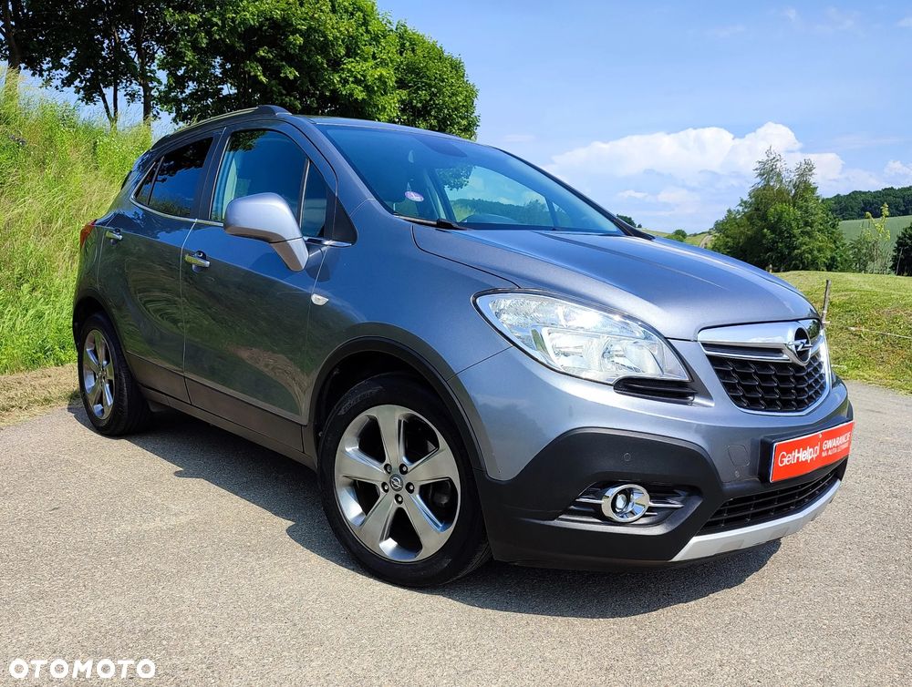 Opel Mokka 1.4 T Cosmo S&S