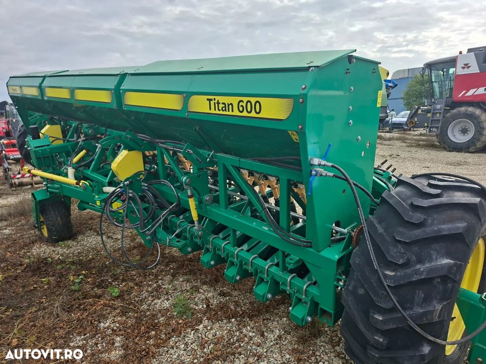 Altul Harvest Titan 600  semanatoare paioase - 4
