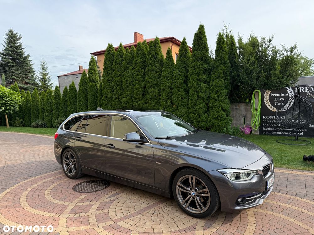 BMW Seria 3 320d Efficient Dynamics Advantage sport - 3
