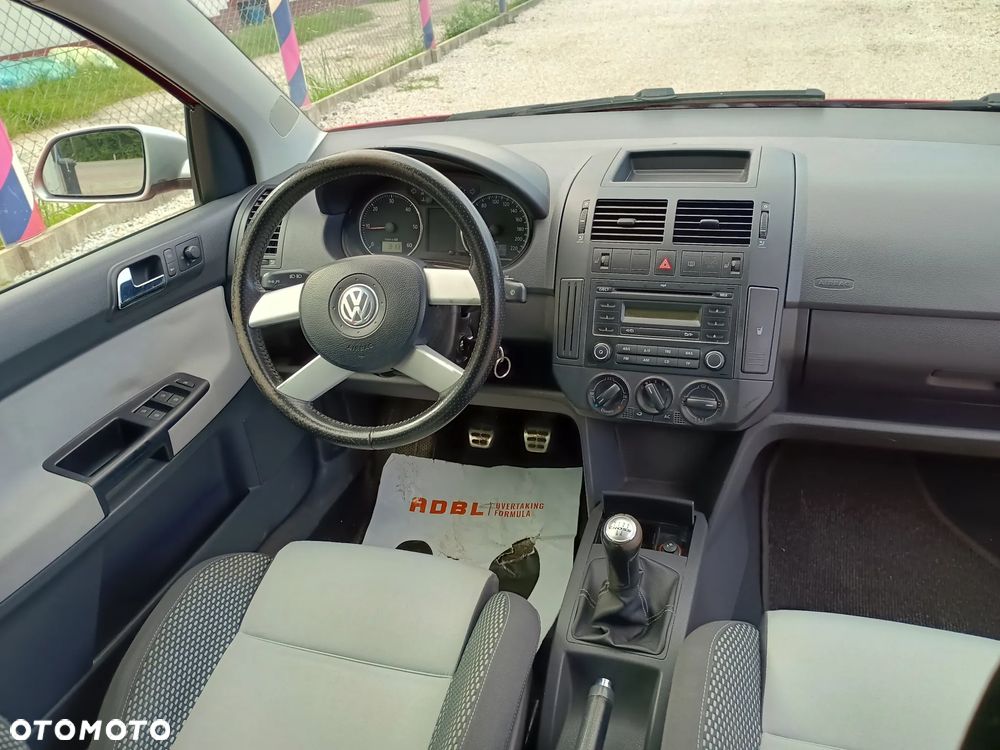 Volkswagen Polo Cross 1.4 TDI - 12