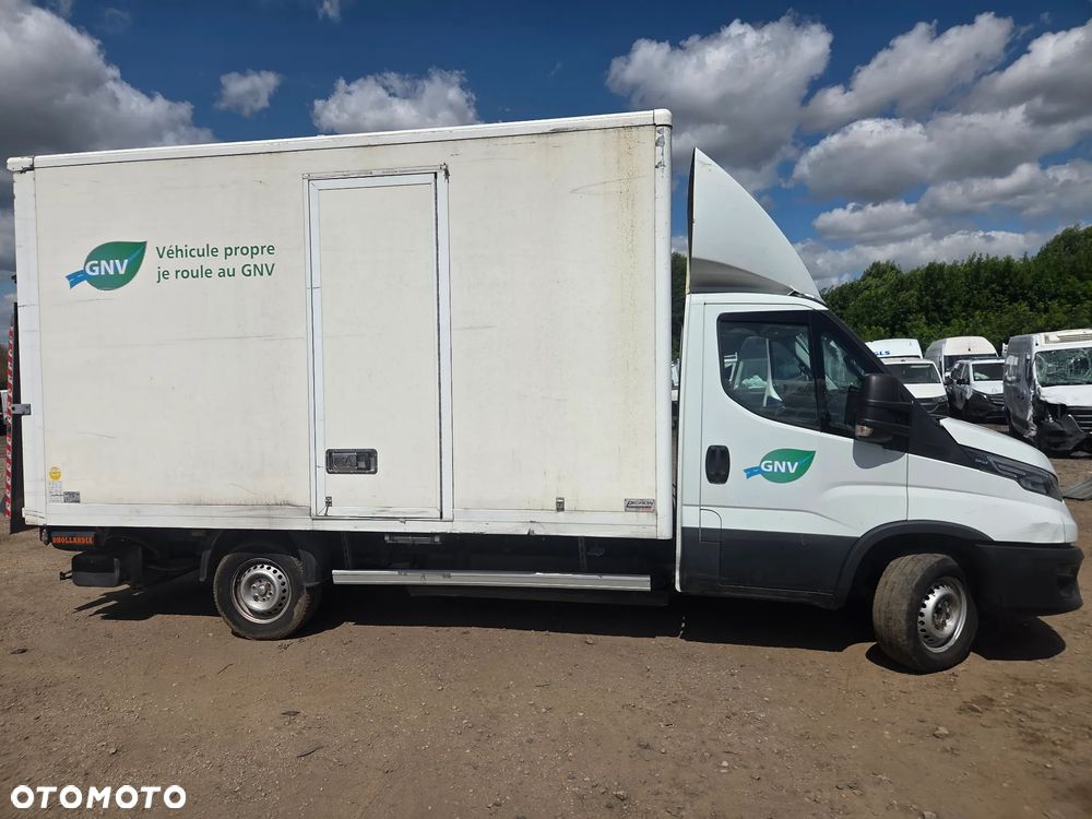 Iveco 35s14 benzyna+cng - 7
