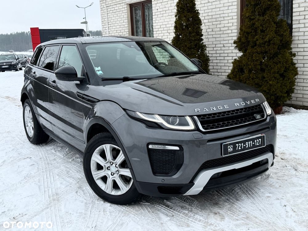 Land Rover Range Rover Evoque - 7