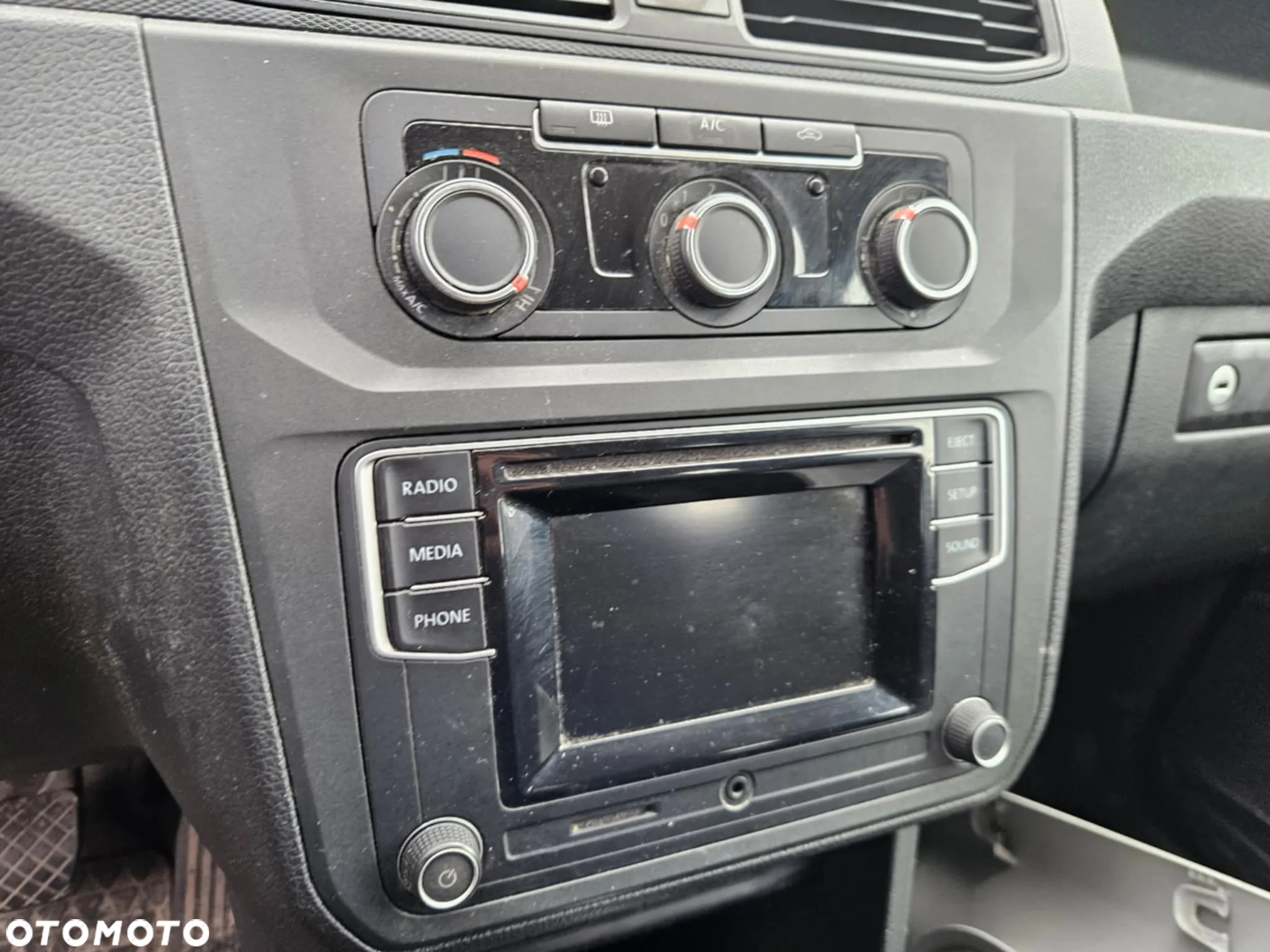 Volkswagen CADDY  4MOTION  2.0 TDI  AUTOMAT DSG - 15