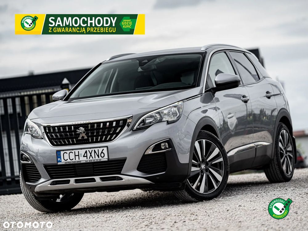 Peugeot 3008 1.5 BlueHDi Allure S&S - 2