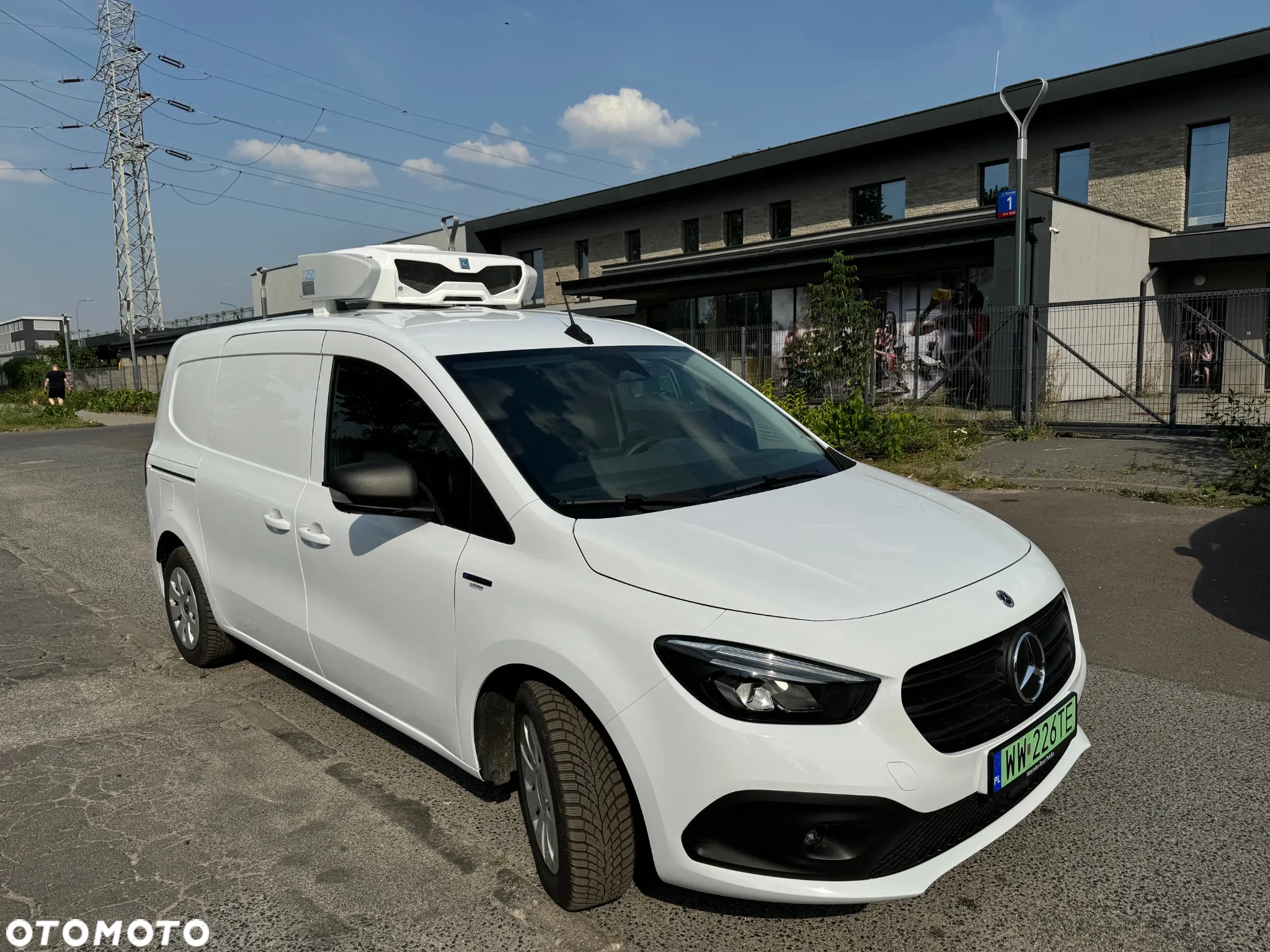 Mercedes-Benz eCitan - 2