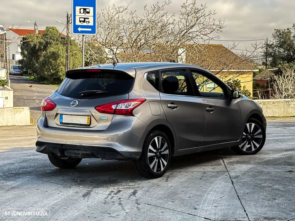 Nissan Pulsar 1.5 dCi N-Connecta - 3