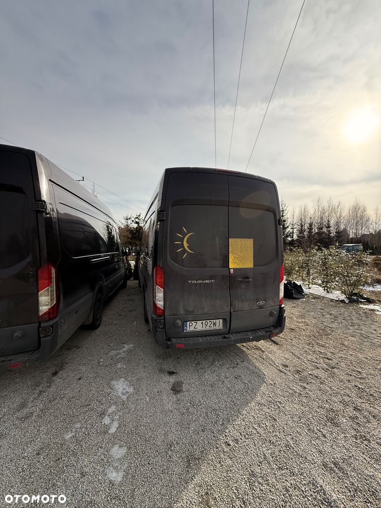 Ford Transit Jumbo L4H3 AG - 4