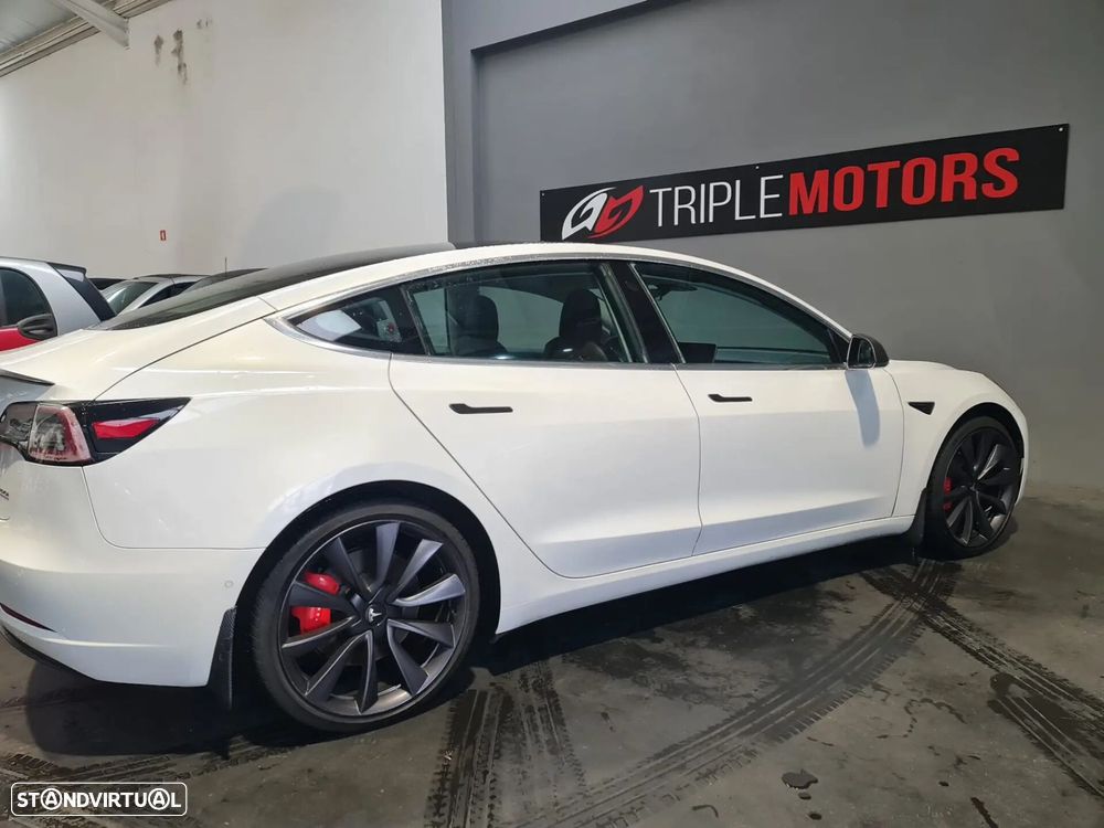 Tesla Model 3 Long Range AWD Dual Motor Performance - 9