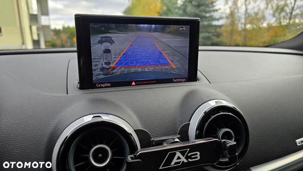 Audi A3 Limousine - 14