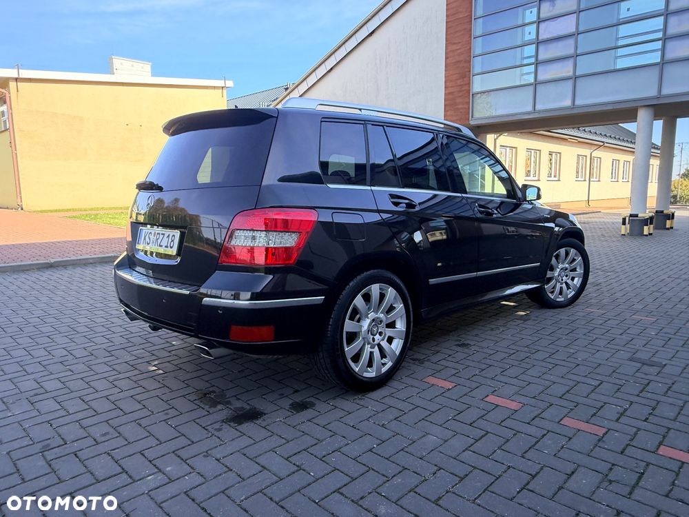 Mercedes-Benz GLK 220 CDI BlueEff - 31