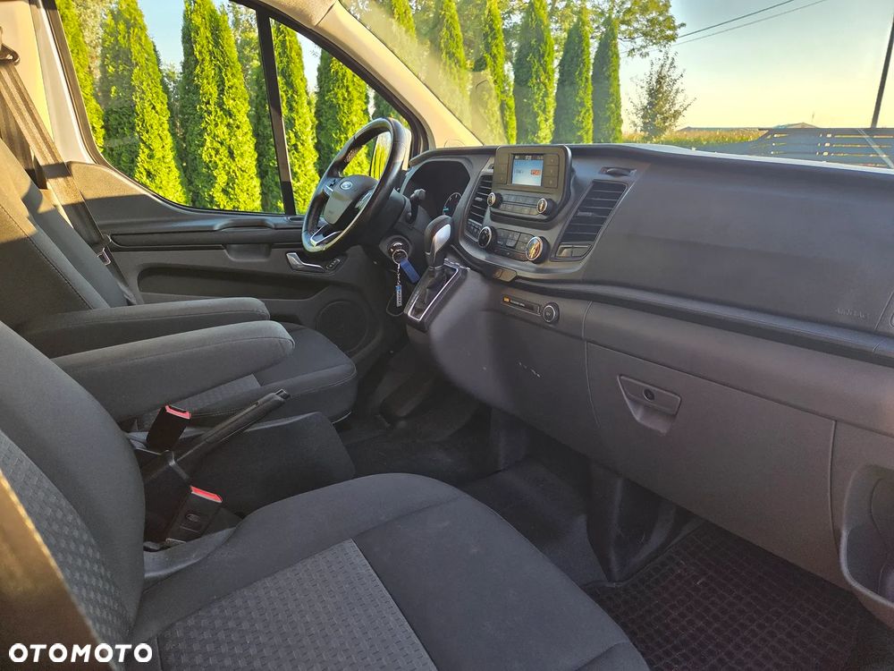 Ford Transit Custom - 12